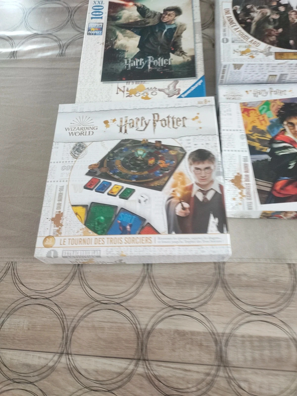 Lote de juegos Harry Potter – photo 5